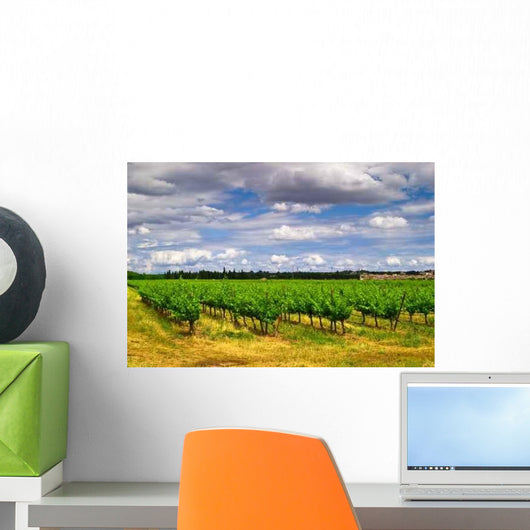 Vines Wall Decal
