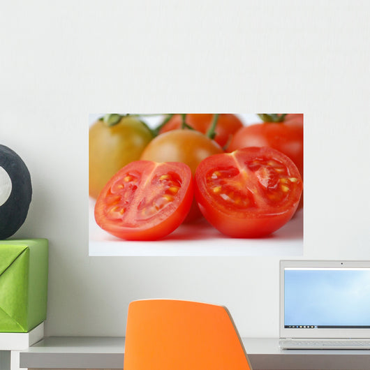 Tomato Wall Decal
