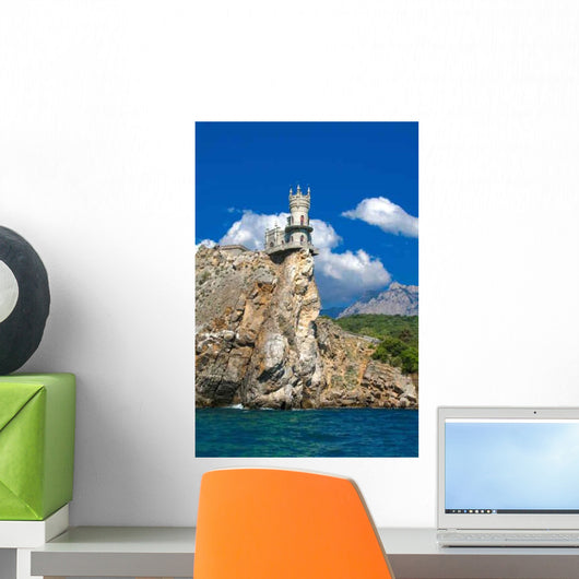 Swallow's Nest Wall Decal