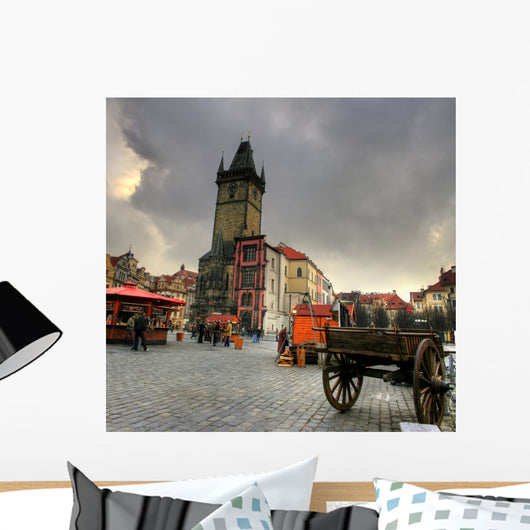 Prague - Czech Republic Wall Mural