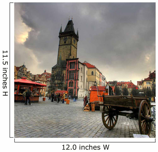 Prague - Czech Republic Wall Mural