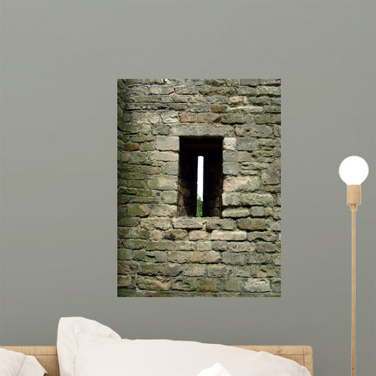 Archery Window Wall Decal