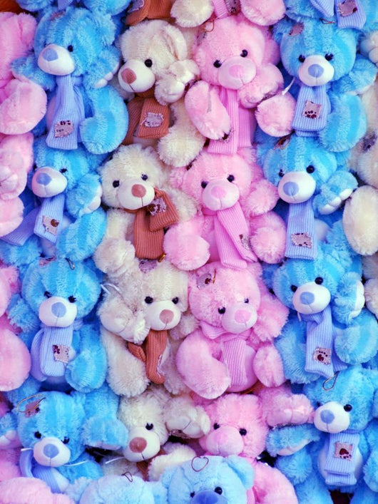 Teddy Bears Wall Decal
