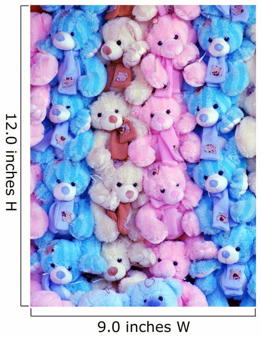 Teddy Bears Wall Decal