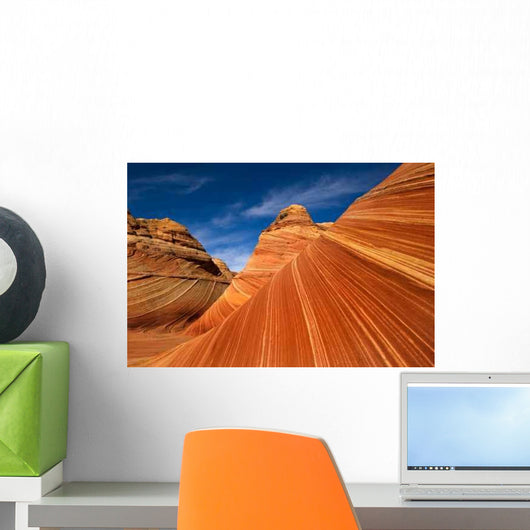 Red Rocks Pariah Canyon Wall Decal