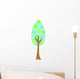 Woodlands 2 Wall Decal