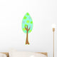 Woodlands 2 Wall Decal