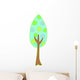 Woodlands 2 Wall Decal