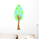 Woodlands 2 Wall Decal