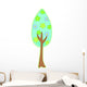 Woodlands 2 Wall Decal