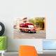 Fire Rescue Wall Decal