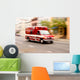 Fire Rescue Wall Decal