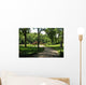 Off-limits NYC Central Park Wall Decal