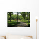 Off-limits NYC Central Park Wall Decal