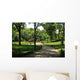 Off-limits NYC Central Park Wall Decal
