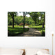 Off-limits NYC Central Park Wall Decal