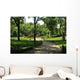Off-limits NYC Central Park Wall Decal