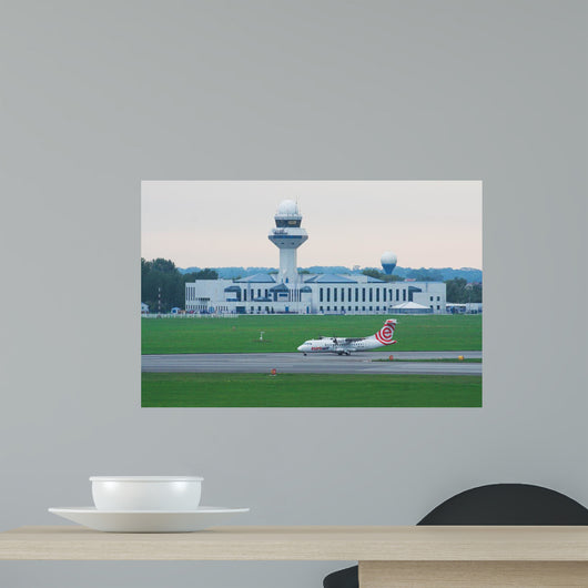 Airplane Wall Decal