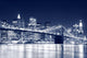 Brooklyn Bridge and Manhattan Wall Decal