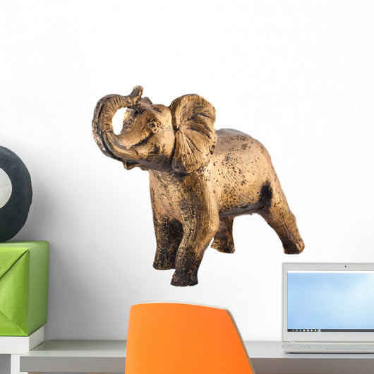 Elephant Wall Decal Design 2