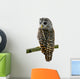Tawny Owl Wall Decal