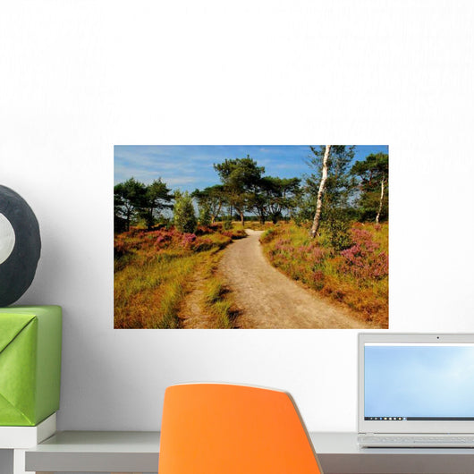 Heather Wall Decal Design 2