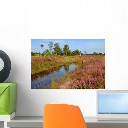 Heather Wall Decal Design 1