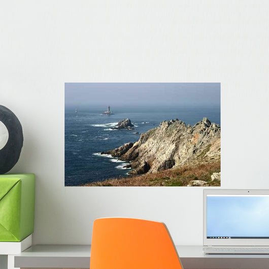 Pointe Du Raz Wall Decal