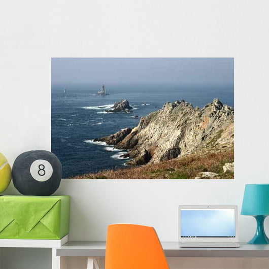Pointe Du Raz Wall Decal