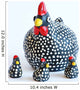 Familia Gallinas Wall Decal