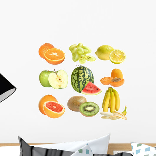 Fruit Wall Decal
