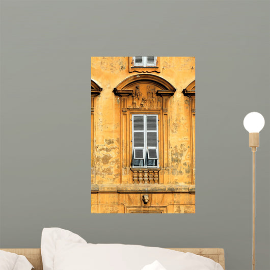 France French Riviera Nice Wall Decal