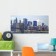 NYC Skyline 12 Wall Decal