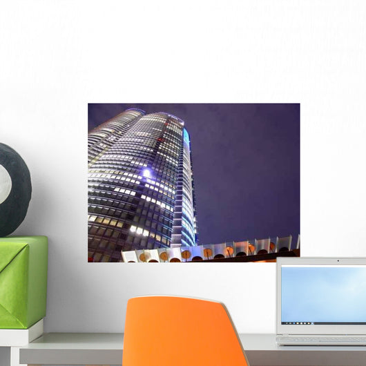 Roppongi Hills Wall Decal