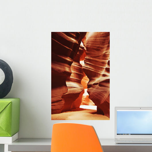 Antelope Canyon Caverns Wall Decal Design 1