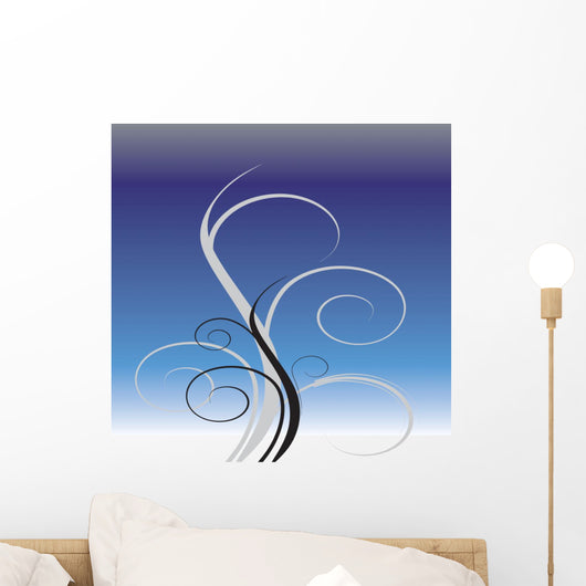 Herbe Wall Decal