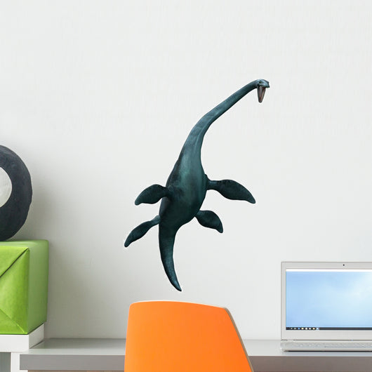 Elasmosaurus Wall Decal