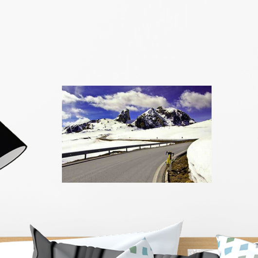 Dolomites 2006 Wall Decal