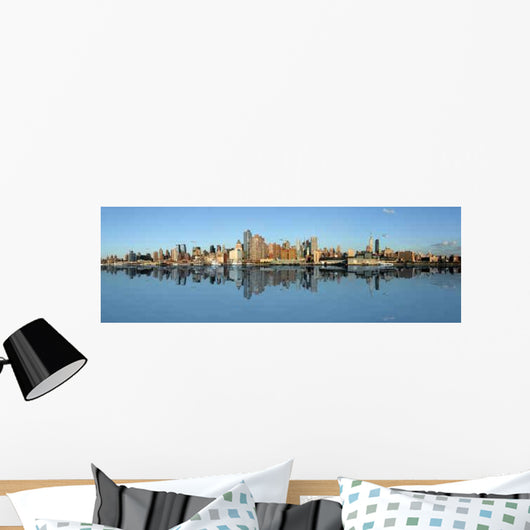 Skyline Wall Decal