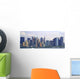 NYC Skyline 19 Wall Decal