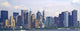 NYC Skyline 19 Wall Decal