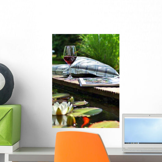 Web Wall Decal