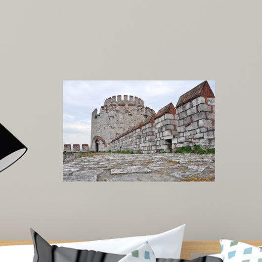 Fortress Yedikule Wall Decal
