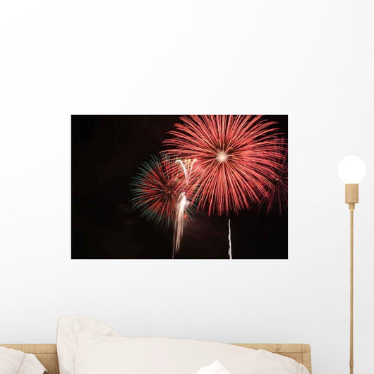 Fireworks8 Wall Decal