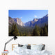 tunnel view in yosemite Wall Mural