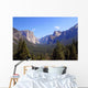 tunnel view in yosemite Wall Mural
