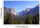 tunnel view in yosemite Wall Mural