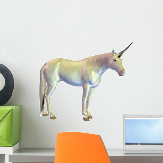 Unicorn Wall Decal