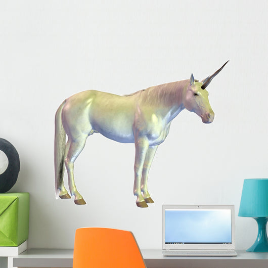 Unicorn Wall Decal