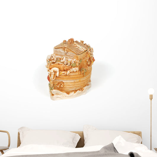Noahs Ark Wall Decal